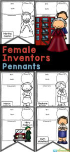 Female Inventors Printable