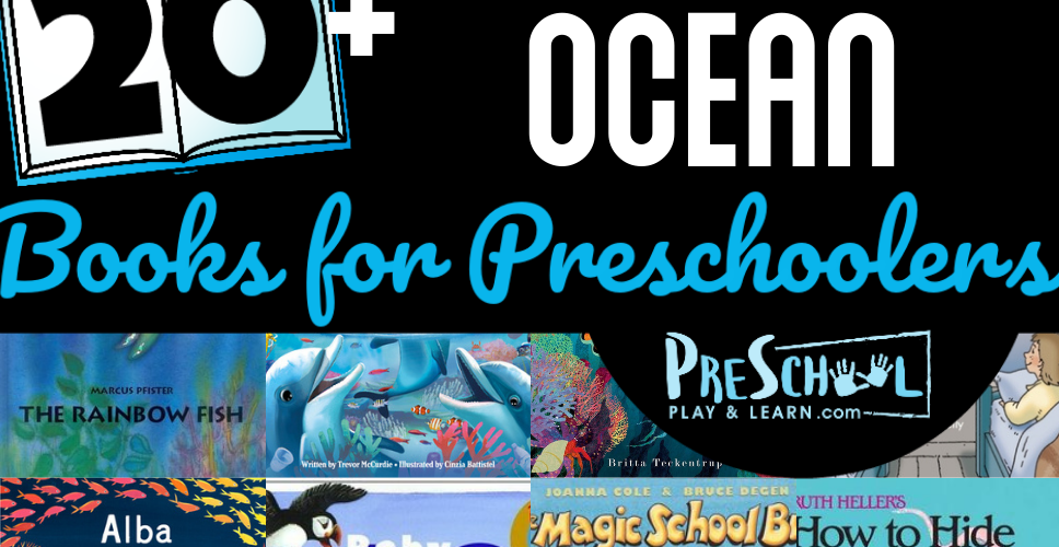 Ocean Archives - Preschool Play and Learn