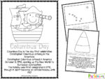 FREE Printable October Coloring Pages for Kids