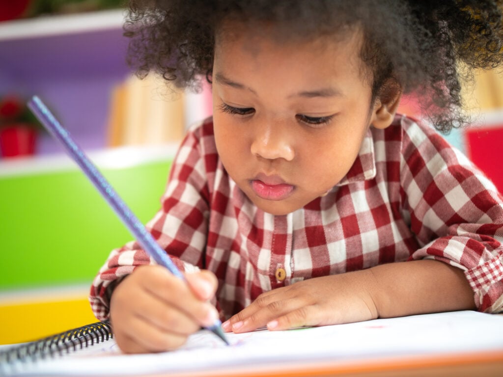 TONS of FREE Printable Preschool Worksheets