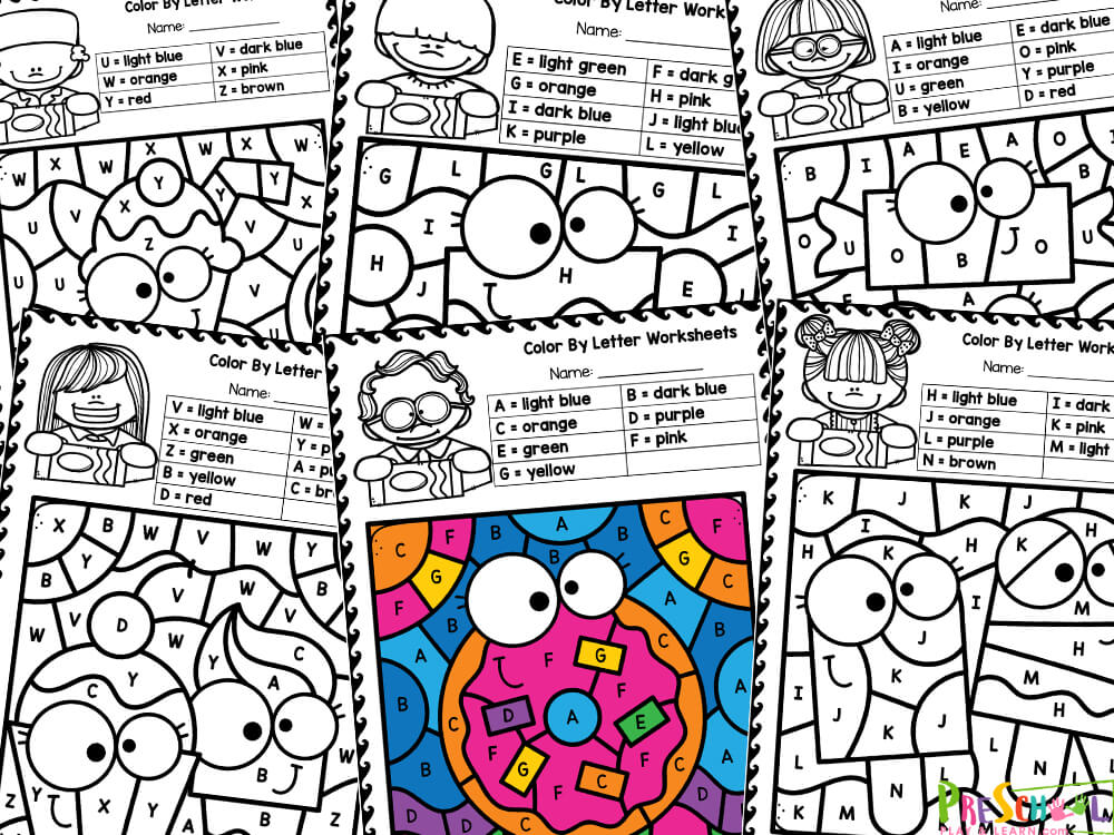 Attention preschool and kindergarten parents! We have a special treat for your little ones. Introducing our FREE printable color by letter worksheets that make learning the alphabet a tasty adventure! Let your kids have fun while discovering delightful treats. Download now and watch them learn with excitement! Click the link below to get your hands on these wonderful worksheets.
