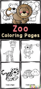 Looking for a fun and educational activity for your preschoolers? Check out our free printable zoo animal coloring pages! Let their creativity run wild as they color adorable lions, playful monkeys, and majestic elephants. These pages are not only entertaining but also help develop fine motor skills and learn about different animals. Simply click the link below to start coloring with your toddler, preschool, pre-k, kindergarten, and first graders.