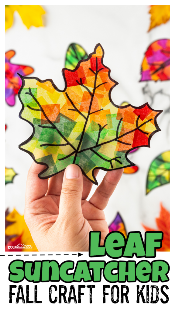 Get ready for some creative fun with our beautiful leaf suncatcher craft! Perfect for preschoolers, this fall-inspired activity is simple and enjoyable for kids of all ages. With a free printable template and an easy technique, you’ll be able to create a stunning autumn masterpiece in no time. Let’s celebrate the season together!
