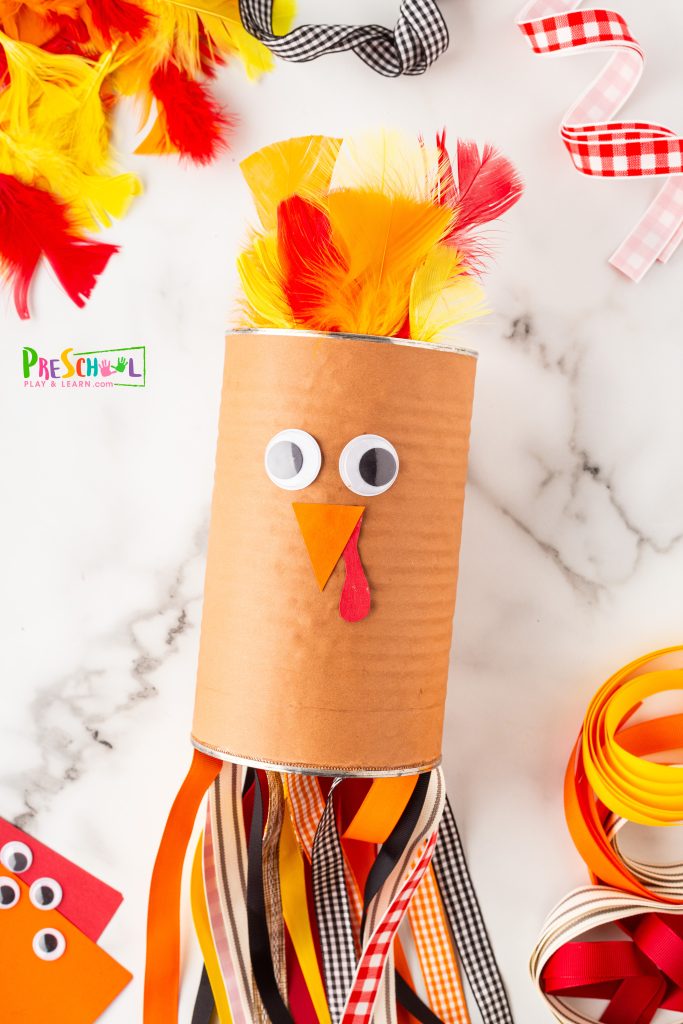 turkey project for preschool