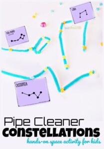 pipe-cleaner-constellations-activity